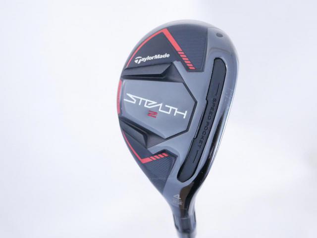 Fairway Wood : Taylormade : ไม้กระเทย Taylormade Stealth 2 (รุ่นปี 2023) Loft 22 ก้าน Mitsubishi TENSEI TM60 Flex R