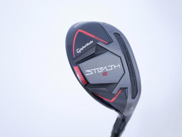 Fairway Wood : Taylormade : ไม้กระเทย Taylormade Stealth 2 (รุ่นปี 2023) Loft 22 ก้าน Mitsubishi TENSEI TM60 Flex R