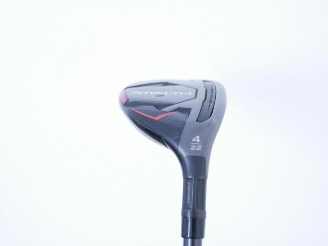 Fairway Wood : Taylormade : ไม้กระเทย Taylormade Stealth 2 (รุ่นปี 2023) Loft 22 ก้าน Mitsubishi TENSEI TM60 Flex R