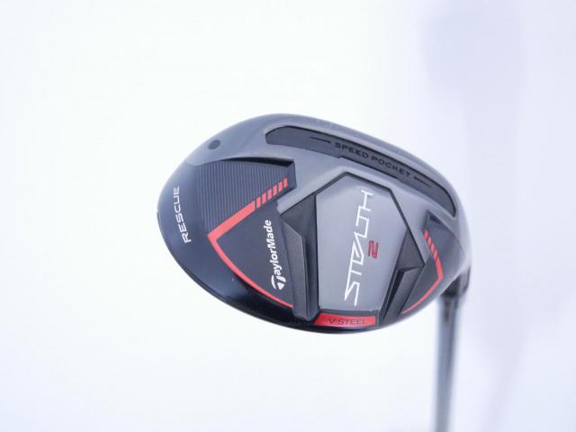 Fairway Wood : Taylormade : ไม้กระเทย Taylormade Stealth 2 (รุ่นปี 2023) Loft 22 ก้าน Mitsubishi TENSEI TM60 Flex R