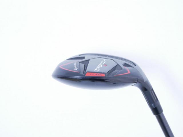 Fairway Wood : Taylormade : ไม้กระเทย Taylormade Stealth 2 (รุ่นปี 2023) Loft 22 ก้าน Mitsubishi TENSEI TM60 Flex R