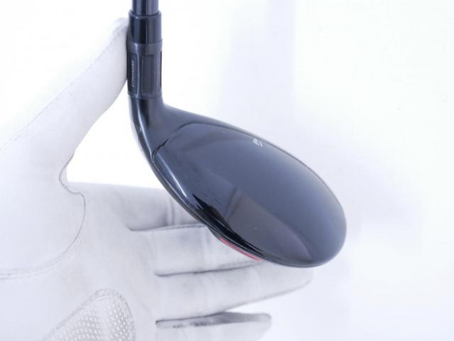 Fairway Wood : Taylormade : ไม้กระเทย Taylormade Stealth 2 (รุ่นปี 2023) Loft 22 ก้าน Mitsubishi TENSEI TM60 Flex R