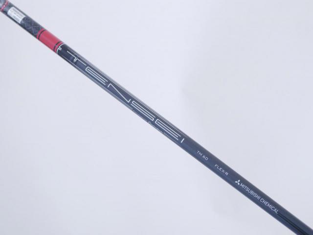Fairway Wood : Taylormade : ไม้กระเทย Taylormade Stealth 2 (รุ่นปี 2023) Loft 22 ก้าน Mitsubishi TENSEI TM60 Flex R