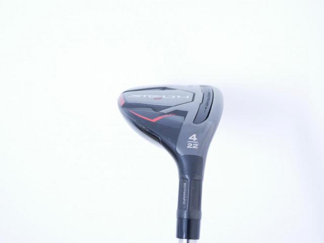 Fairway Wood : Taylormade : ไม้กระเทย Taylormade Stealth 2 (รุ่นปี 2023) Loft 22 ก้านเหล็ก KBS MAX MT 85 Flex S