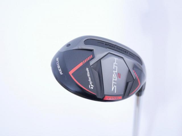 Fairway Wood : Taylormade : ไม้กระเทย Taylormade Stealth 2 (รุ่นปี 2023) Loft 22 ก้านเหล็ก KBS MAX MT 85 Flex S