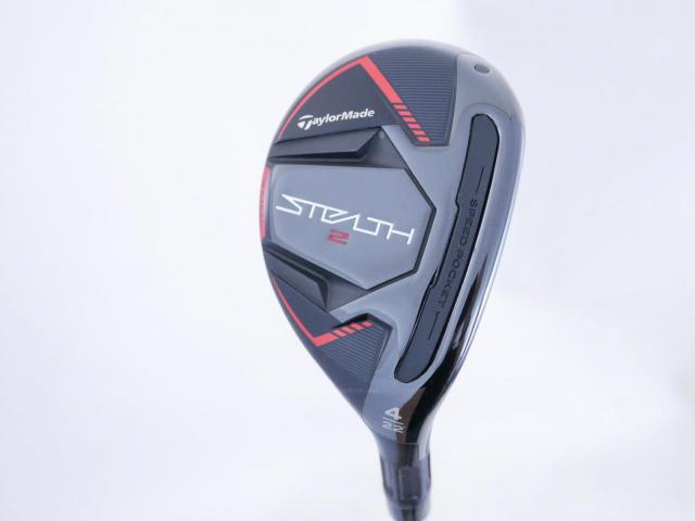 Fairway Wood : Taylormade : ไม้กระเทย Taylormade Stealth 2 (รุ่นปี 2023) Loft 22 ก้านเหล็ก KBS MAX MT 85 Flex S