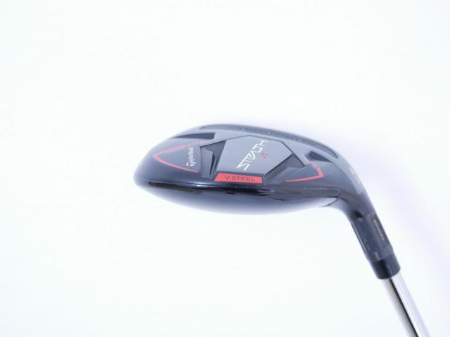 Fairway Wood : Taylormade : ไม้กระเทย Taylormade Stealth 2 (รุ่นปี 2023) Loft 22 ก้านเหล็ก KBS MAX MT 85 Flex S