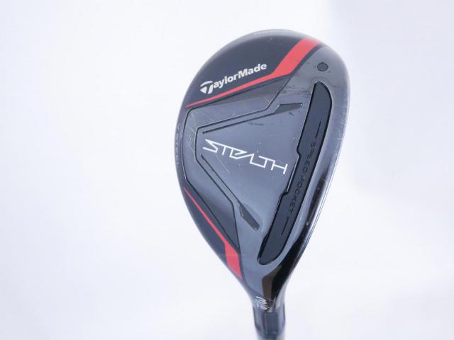 Fairway Wood : Taylormade : ไม้กระเทย Taylormade Stealth (ออกปี 2022) Loft 19 ก้านเหล็ก KBS MAX MT 85 Flex S