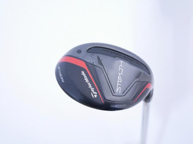 Fairway Wood : Taylormade : ไม้กระเทย Taylormade Stealth (ออกปี 2022) Loft 19 ก้านเหล็ก KBS MAX MT 85 Flex S