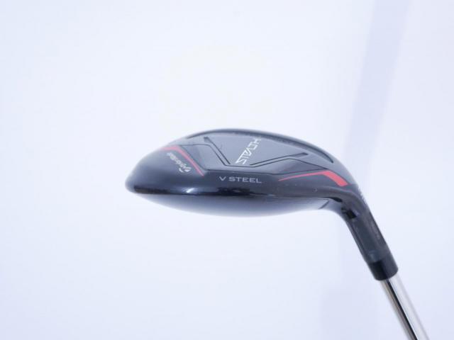 Fairway Wood : Taylormade : ไม้กระเทย Taylormade Stealth (ออกปี 2022) Loft 19 ก้านเหล็ก KBS MAX MT 85 Flex S