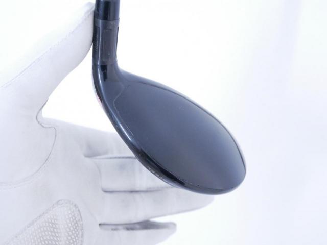 Fairway Wood : Taylormade : ไม้กระเทย Taylormade Stealth (ออกปี 2022) Loft 19 ก้านเหล็ก KBS MAX MT 85 Flex S
