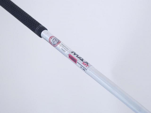 Fairway Wood : Taylormade : ไม้กระเทย Taylormade Stealth (ออกปี 2022) Loft 19 ก้านเหล็ก KBS MAX MT 85 Flex S