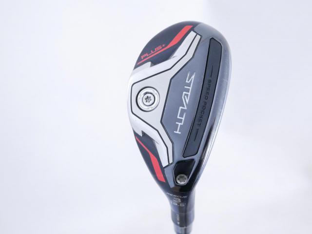 Fairway Wood : Taylormade : ไม้กระเทย Taylormade Stealth Plus (ออกปี 2022) Loft 19.5 ก้าน Mitsubishi TENSEI TM70 Flex S