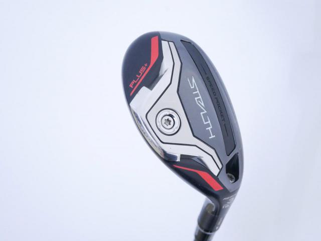 Fairway Wood : Taylormade : ไม้กระเทย Taylormade Stealth Plus (ออกปี 2022) Loft 19.5 ก้าน Mitsubishi TENSEI TM70 Flex S