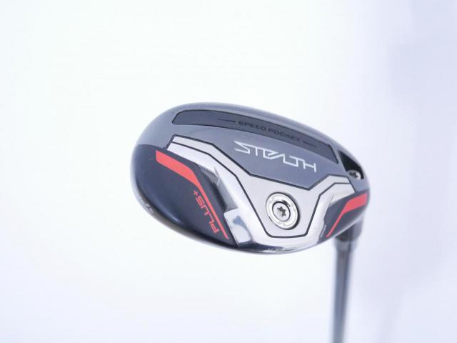 Fairway Wood : Taylormade : ไม้กระเทย Taylormade Stealth Plus (ออกปี 2022) Loft 19.5 ก้าน Mitsubishi TENSEI TM70 Flex S