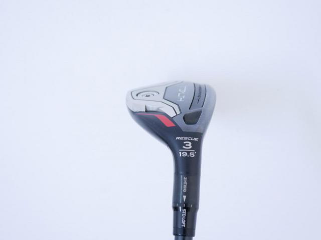 Fairway Wood : Taylormade : ไม้กระเทย Taylormade Stealth Plus (ออกปี 2022) Loft 19.5 ก้าน Mitsubishi TENSEI TM70 Flex S