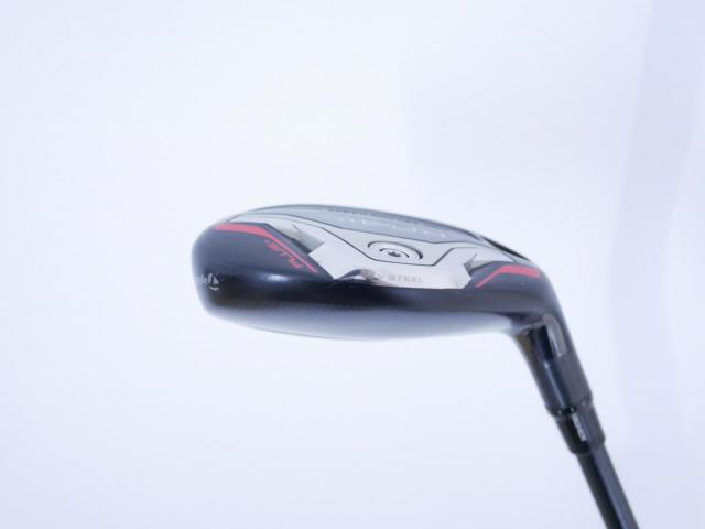 Fairway Wood : Taylormade : ไม้กระเทย Taylormade Stealth Plus (ออกปี 2022) Loft 19.5 ก้าน Mitsubishi TENSEI TM70 Flex S