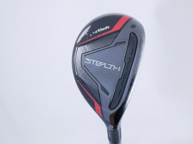Fairway Wood : Taylormade : ไม้กระเทย Taylormade Stealth (ออกปี 2022) Loft 19 ก้าน Mitsubishi TENSEI TM60 Flex S