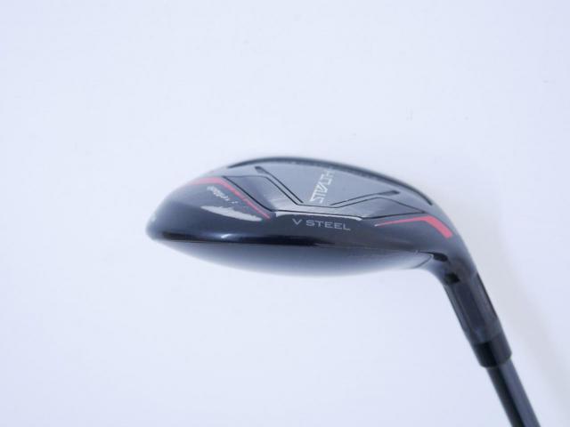 Fairway Wood : Taylormade : ไม้กระเทย Taylormade Stealth (ออกปี 2022) Loft 19 ก้าน Mitsubishi TENSEI TM60 Flex S