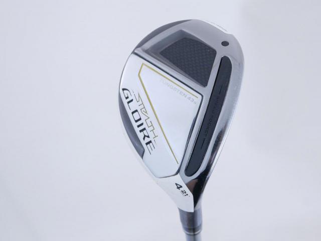 Fairway Wood : Taylormade : ไม้กระเทย Taylormade Stealth GLOIRE (ออกปี 2022 รุ่นท๊อปสุด Japan Spec) Loft 21 ก้าน Fujikura Speeder NX Flex R