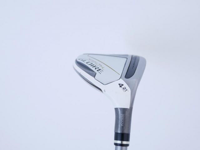 Fairway Wood : Taylormade : ไม้กระเทย Taylormade Stealth GLOIRE (ออกปี 2022 รุ่นท๊อปสุด Japan Spec) Loft 21 ก้าน Fujikura Speeder NX Flex R