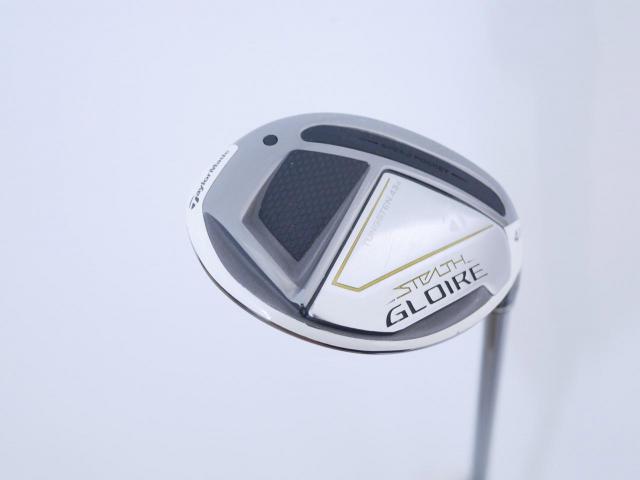 Fairway Wood : Taylormade : ไม้กระเทย Taylormade Stealth GLOIRE (ออกปี 2022 รุ่นท๊อปสุด Japan Spec) Loft 21 ก้าน Fujikura Speeder NX Flex R