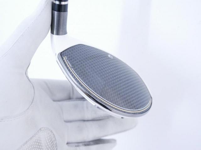 Fairway Wood : Taylormade : ไม้กระเทย Taylormade Stealth GLOIRE (ออกปี 2022 รุ่นท๊อปสุด Japan Spec) Loft 21 ก้าน Fujikura Speeder NX Flex R