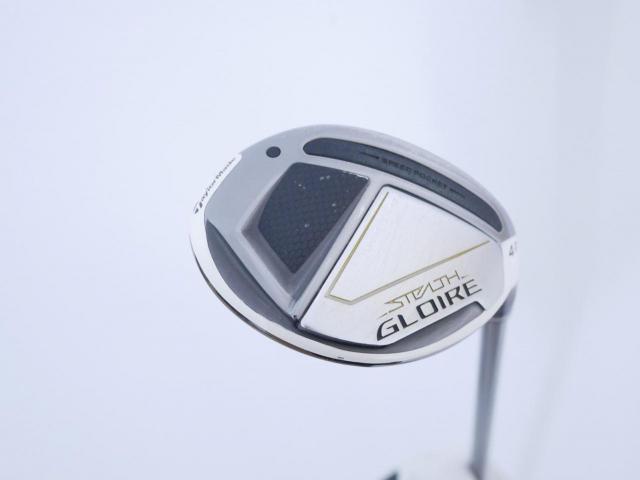 Fairway Wood : Taylormade : ไม้กระเทย Taylormade Stealth GLOIRE (ออกปี 2022 รุ่นท๊อปสุด Japan Spec) Loft 21 ก้าน Fujikura Speeder NX Flex SR