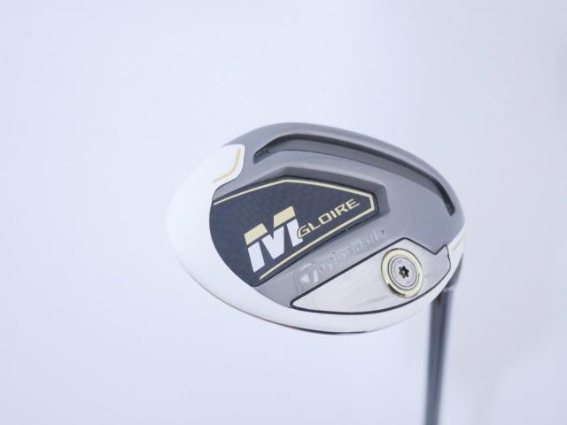 Fairway Wood : Taylormade : ไม้กระเทย Taylormade M GLOIRE (ออกปี 2019 รุ่นท๊อปสุด Japan Spec) Loft 23 ก้าน Fujikura Speeder Evolution Flex SR