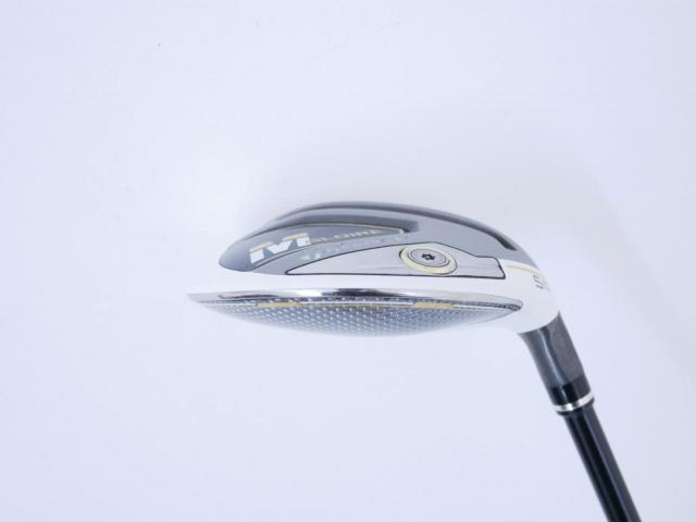 Fairway Wood : Taylormade : ไม้กระเทย Taylormade M GLOIRE (ออกปี 2019 รุ่นท๊อปสุด Japan Spec) Loft 23 ก้าน Fujikura Speeder Evolution Flex SR