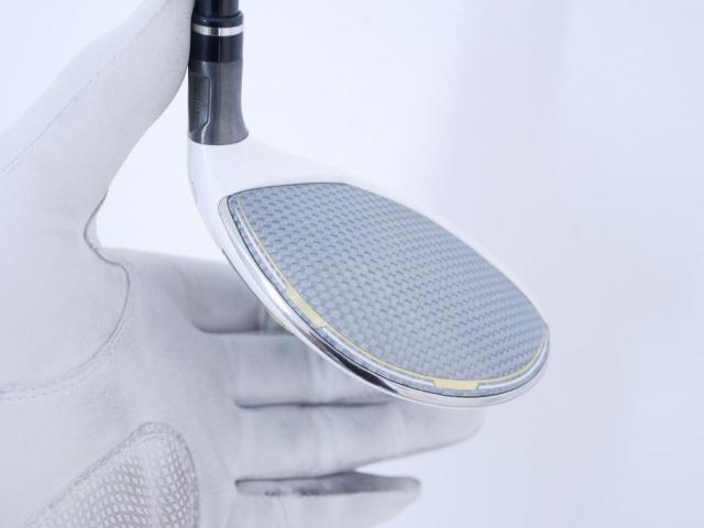 Fairway Wood : Taylormade : ไม้กระเทย Taylormade M GLOIRE (ออกปี 2019 รุ่นท๊อปสุด Japan Spec) Loft 23 ก้าน Fujikura Speeder Evolution Flex SR