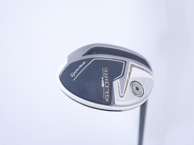 Fairway Wood : Taylormade : ไม้กระเทย Taylormade SIM GLOIRE (รุ่นปี 2021 รุ่นท๊อปสุด Japan Spec) Loft 21 ก้าน Fujikura Air Speeder Flex R