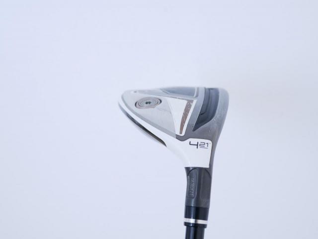 Fairway Wood : Taylormade : ไม้กระเทย Taylormade SIM GLOIRE (รุ่นปี 2021 รุ่นท๊อปสุด Japan Spec) Loft 21 ก้าน Fujikura Air Speeder Flex R