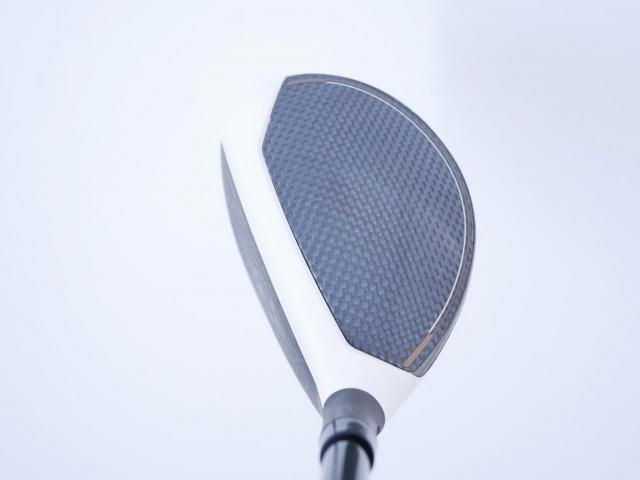 Fairway Wood : Taylormade : ไม้กระเทย Taylormade SIM GLOIRE (รุ่นปี 2021 รุ่นท๊อปสุด Japan Spec) Loft 21 ก้าน Fujikura Air Speeder Flex R
