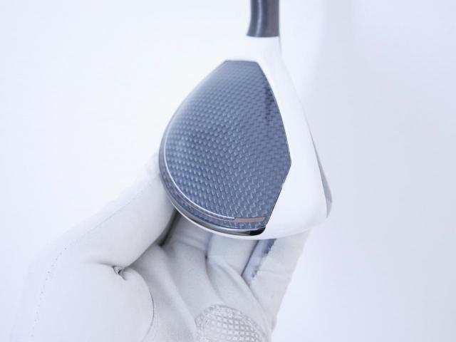 Fairway Wood : Taylormade : ไม้กระเทย Taylormade SIM GLOIRE (รุ่นปี 2021 รุ่นท๊อปสุด Japan Spec) Loft 21 ก้าน Fujikura Air Speeder Flex R