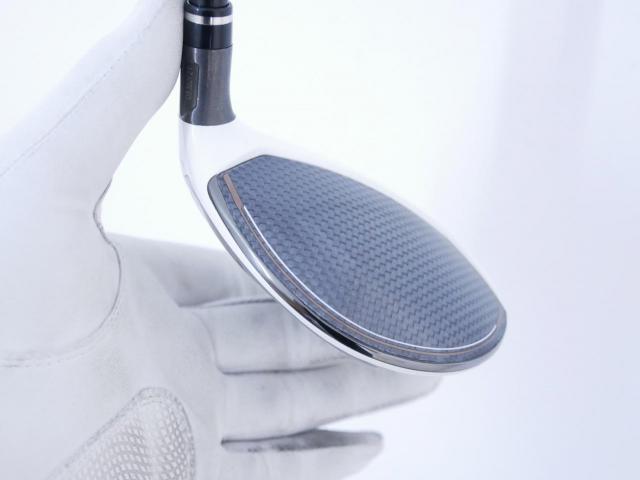 Fairway Wood : Taylormade : ไม้กระเทย Taylormade SIM GLOIRE (รุ่นปี 2021 รุ่นท๊อปสุด Japan Spec) Loft 21 ก้าน Fujikura Air Speeder Flex R
