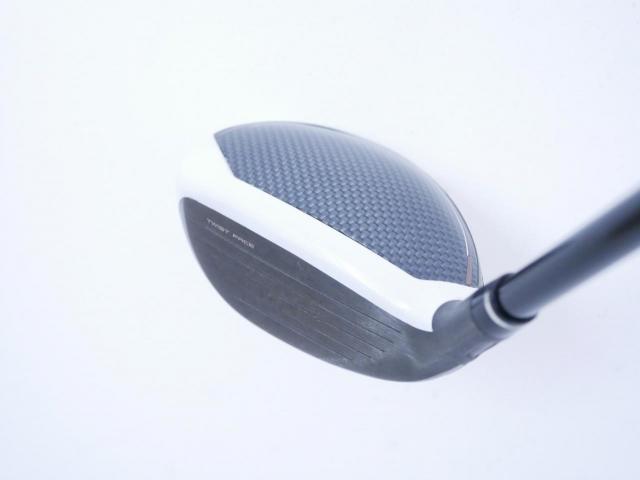 Fairway Wood : Taylormade : ไม้กระเทย Taylormade SIM GLOIRE (รุ่นปี 2021 รุ่นท๊อปสุด Japan Spec) Loft 21 ก้าน Fujikura Air Speeder Flex R