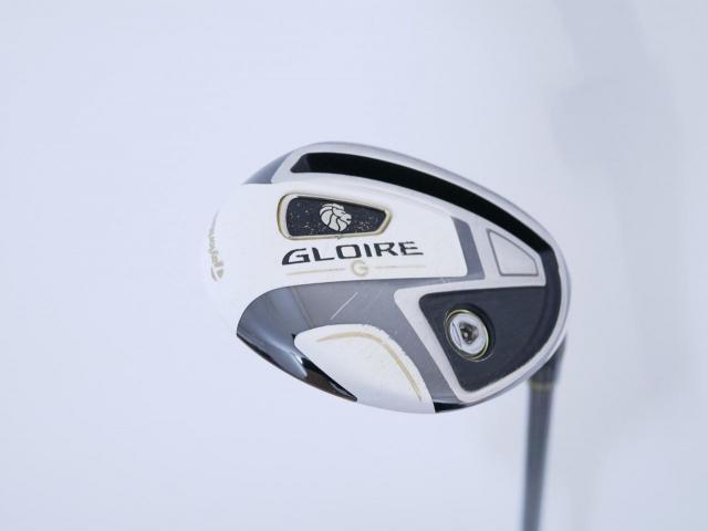 Fairway Wood : Taylormade : ไม้กระเทย Taylormade Gloire G (รุ่นท๊อปสุด) Loft 27 Flex R