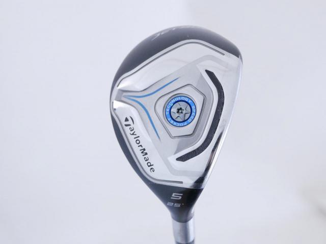 Fairway Wood : Taylormade : ไม้กระเทย Taylormade Jetspeed Loft 25 Flex R