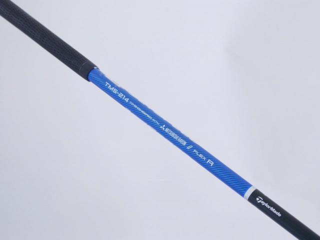 Fairway Wood : Taylormade : ไม้กระเทย Taylormade Jetspeed Loft 25 Flex R