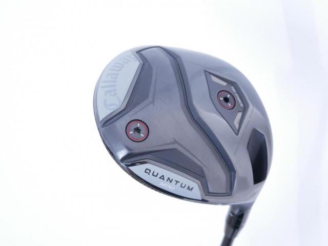 Driver : Callaway : Mini Driver Callaway Quantum Mini (รุ่นล่าสุด ออกปี 2026) Loft 11.5 ก้าน Athlemax 50 Flex S