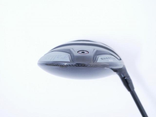 Driver : Callaway : Mini Driver Callaway Quantum Mini (รุ่นล่าสุด ออกปี 2026) Loft 11.5 ก้าน Athlemax 50 Flex S