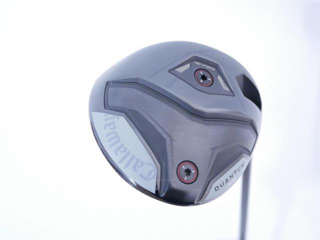Driver : Callaway : Mini Driver Callaway Quantum Mini (รุ่นล่าสุด ออกปี 2026) Loft 11.5 ก้าน Athlemax 50 Flex S