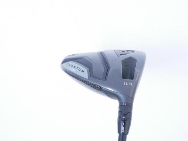 Driver : Callaway : Mini Driver Callaway Quantum Mini (รุ่นล่าสุด ออกปี 2026) Loft 11.5 ก้าน Athlemax 50 Flex S