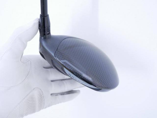 Driver : Callaway : Mini Driver Callaway Quantum Mini (รุ่นล่าสุด ออกปี 2026) Loft 11.5 ก้าน Athlemax 50 Flex S