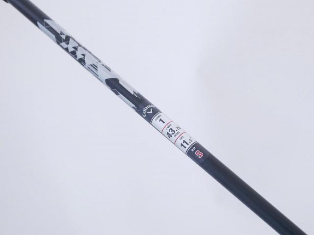 Driver : Callaway : Mini Driver Callaway Quantum Mini (รุ่นล่าสุด ออกปี 2026) Loft 11.5 ก้าน Athlemax 50 Flex S