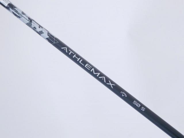 Driver : Callaway : Mini Driver Callaway Quantum Mini (รุ่นล่าสุด ออกปี 2026) Loft 11.5 ก้าน Athlemax 50 Flex S