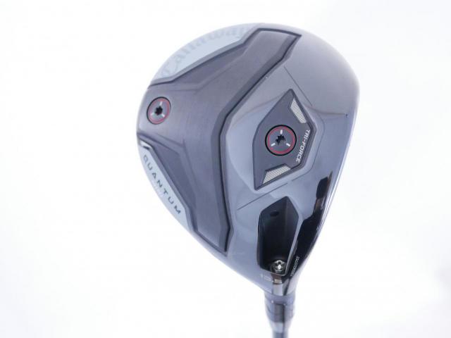 Driver : Callaway : Mini Driver Callaway Quantum Mini (รุ่นล่าสุด ออกปี 2026) Loft 13.5 ก้าน Athlemax 50 Flex S