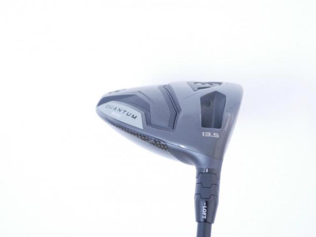 Driver : Callaway : Mini Driver Callaway Quantum Mini (รุ่นล่าสุด ออกปี 2026) Loft 13.5 ก้าน Athlemax 50 Flex S