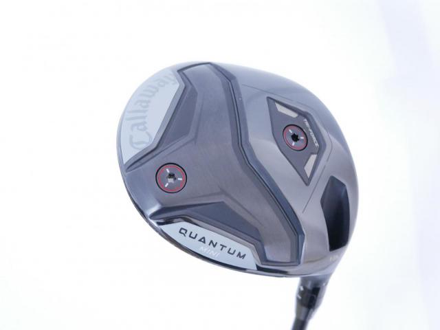 Driver : Callaway : Mini Driver Callaway Quantum Mini (รุ่นล่าสุด ออกปี 2026) Loft 13.5 ก้าน Athlemax 50 Flex S